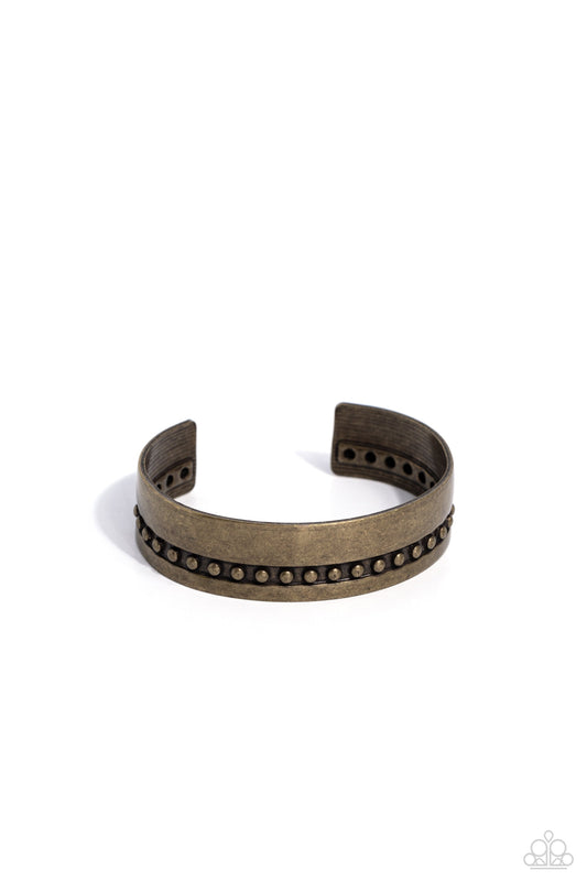Deco Dune - Brass