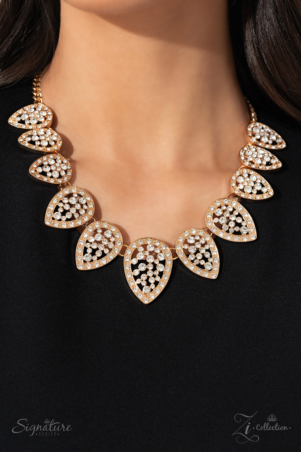 The Cody - Signature Series Zi Collection Necklace - Paparazzi Accessories