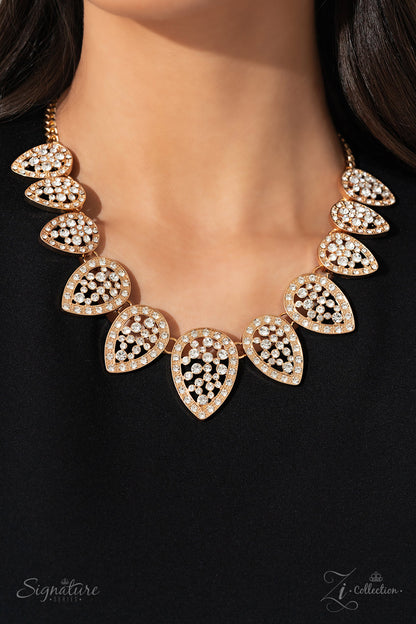 The Cody - Signature Series Zi Collection Necklace - Paparazzi Accessories