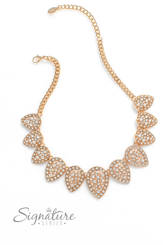 The Cody - Signature Series Zi Collection Necklace - Paparazzi Accessories