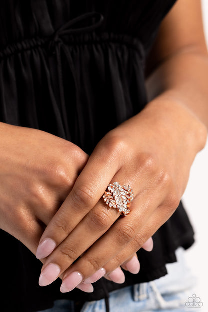 LEAF the Way - Copper