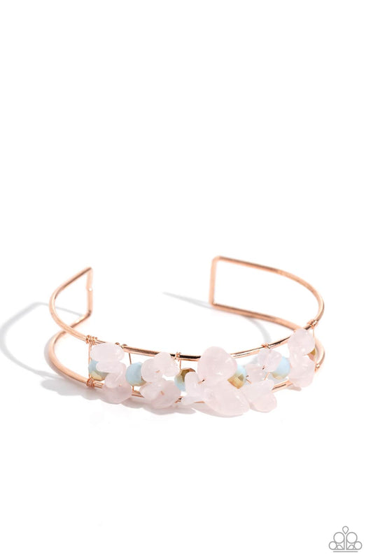 Handcrafted Headliner - Copper