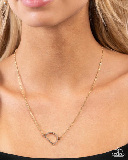 INITIALLY Yours - Gold