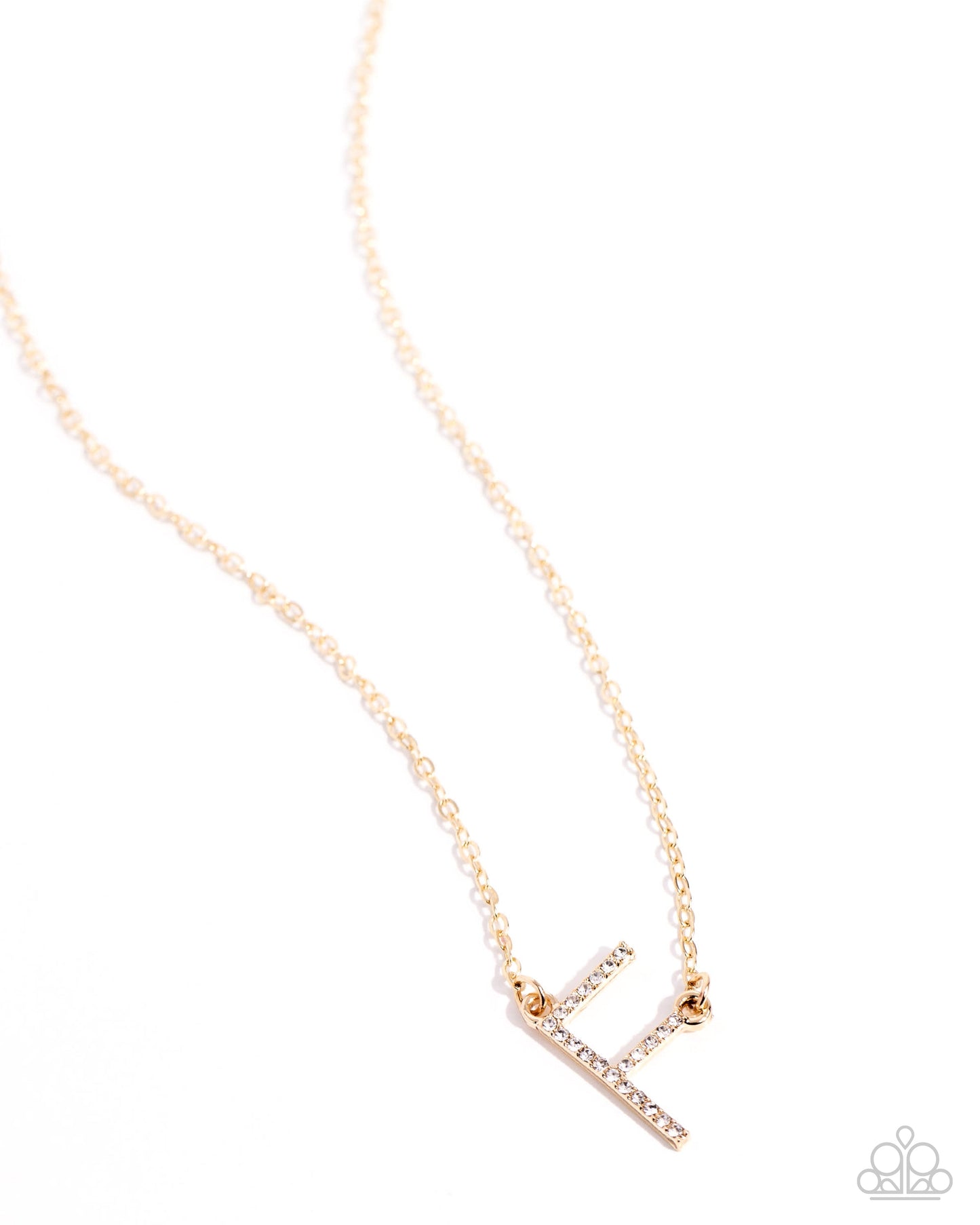 INITIALLY Yours - Gold