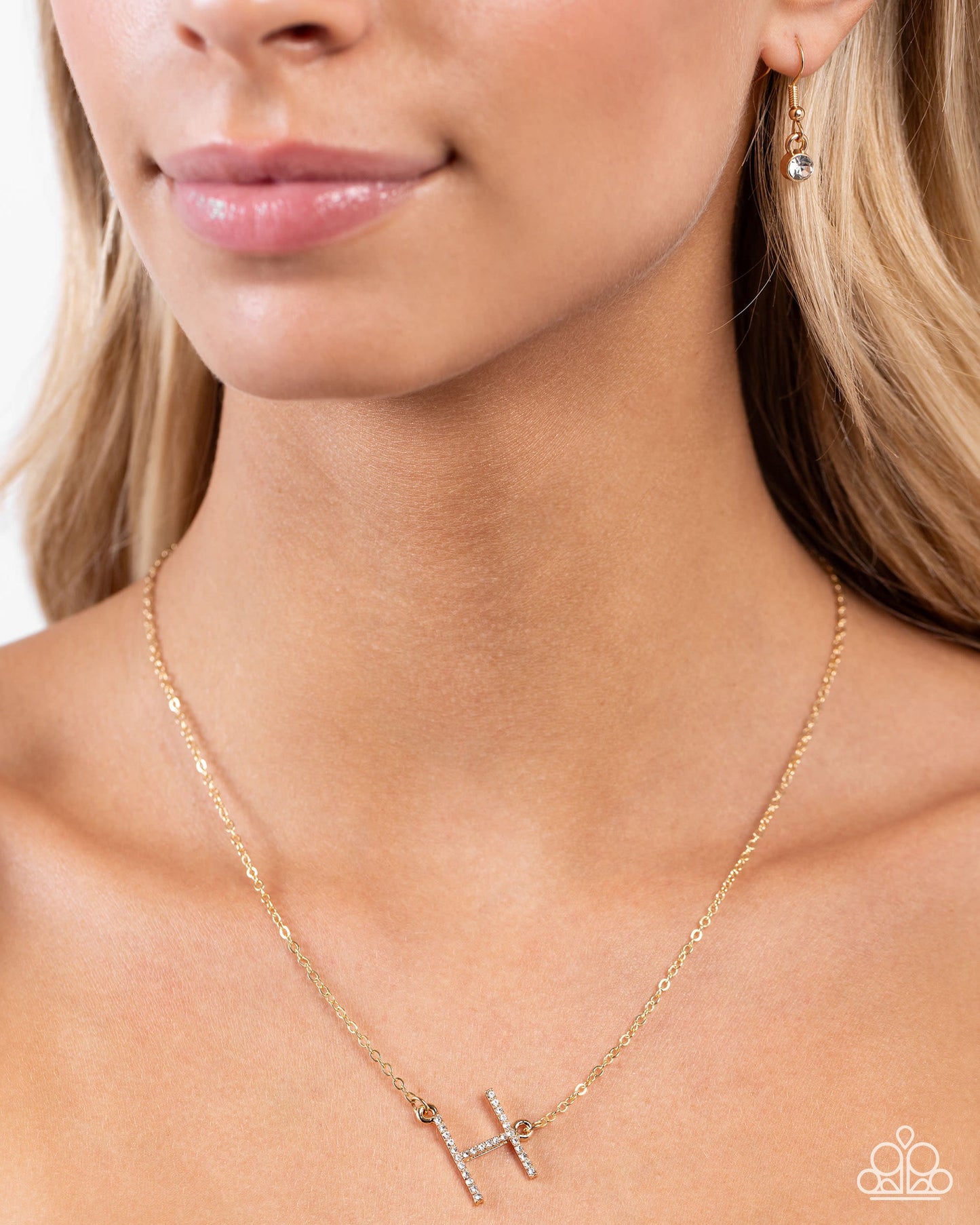 INITIALLY Yours - Gold