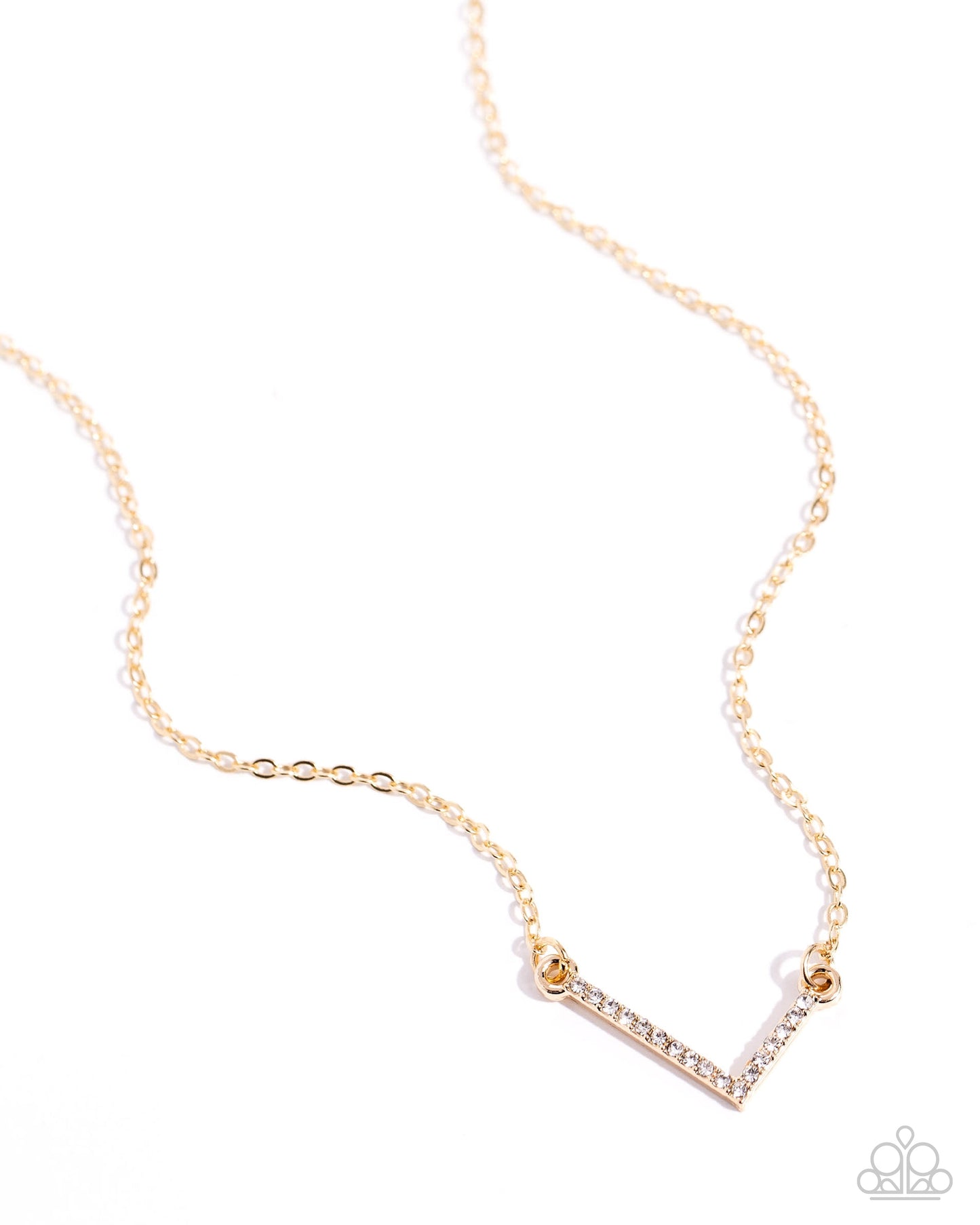 INITIALLY Yours - Gold