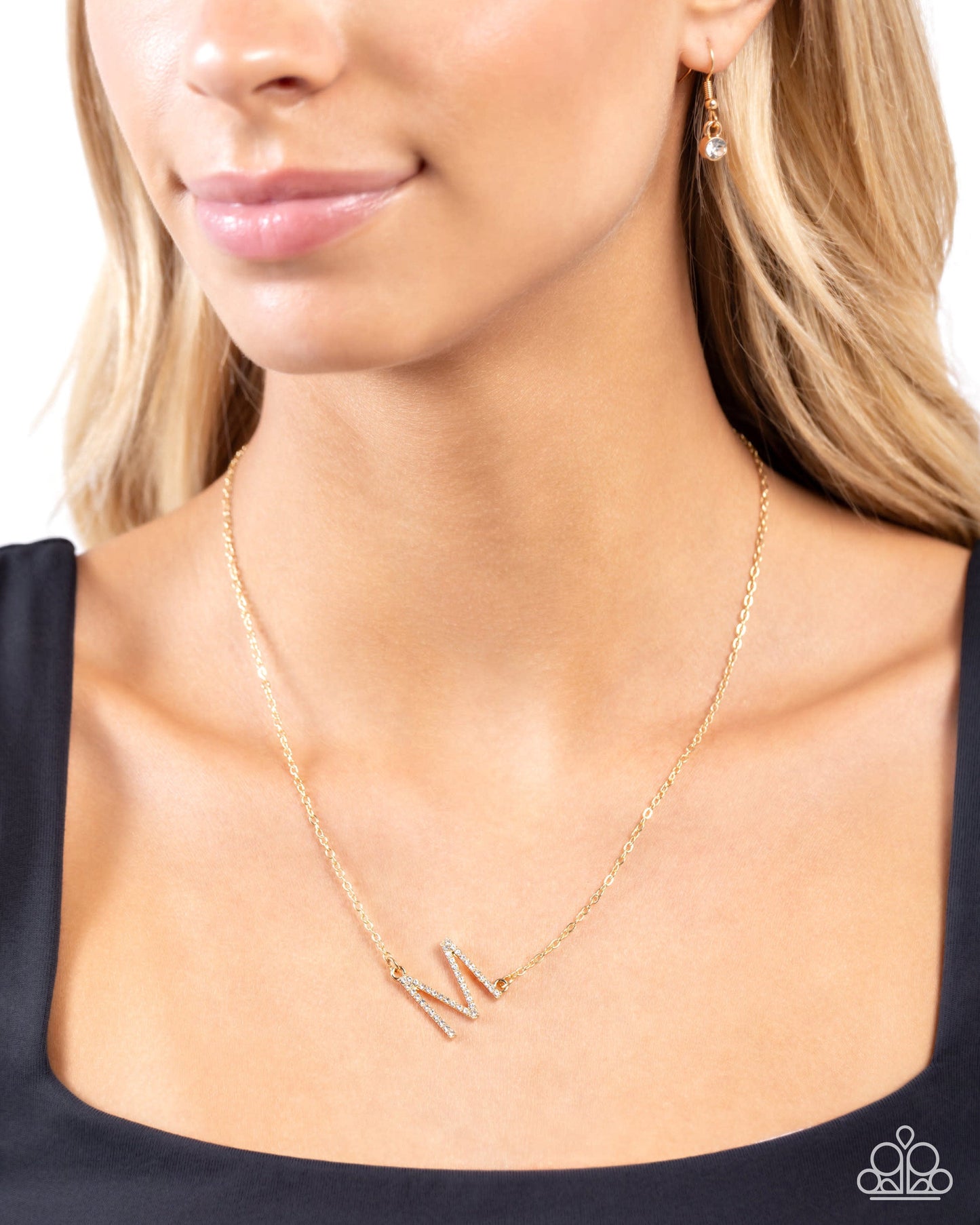 INITIALLY Yours - Gold