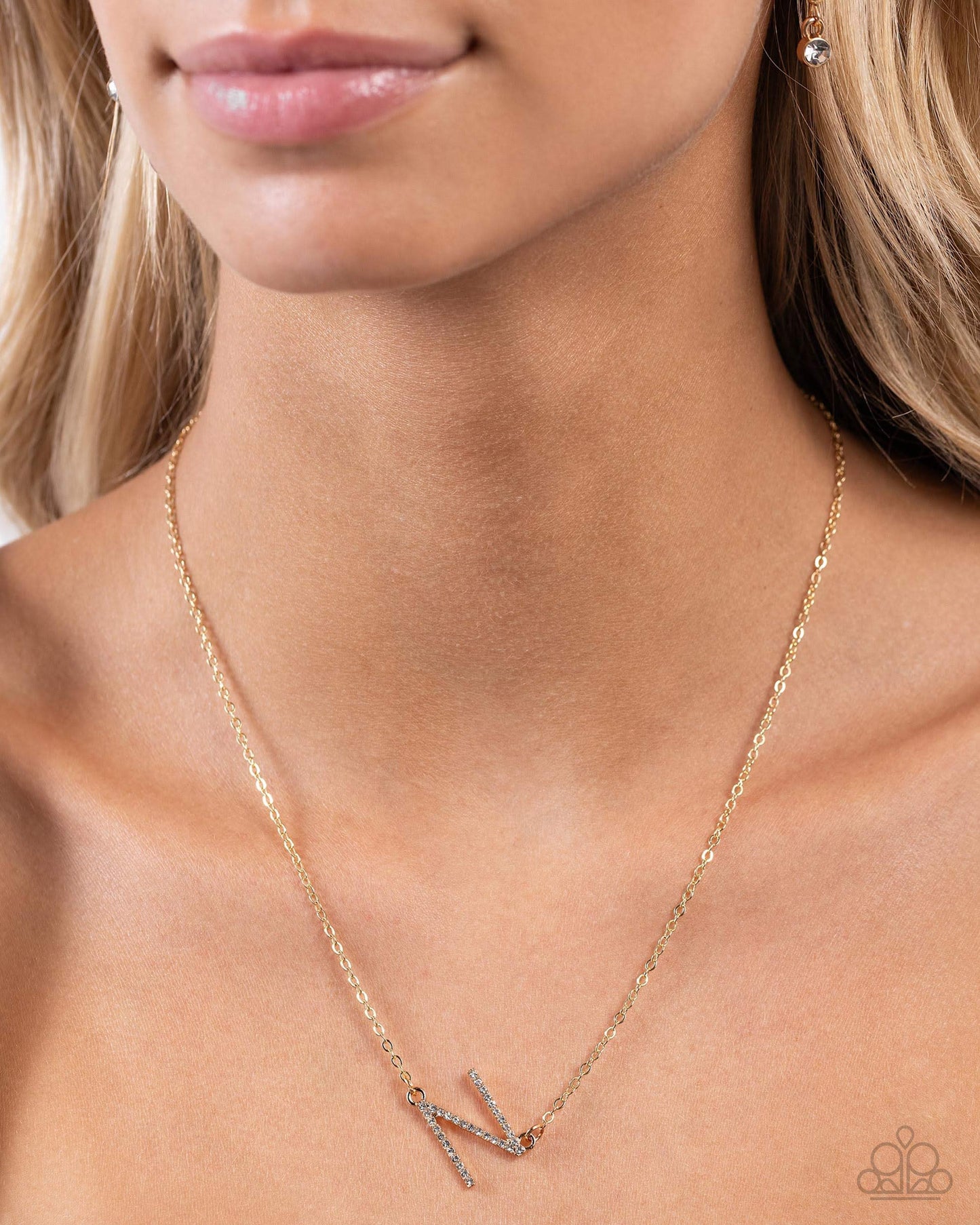 INITIALLY Yours - Gold