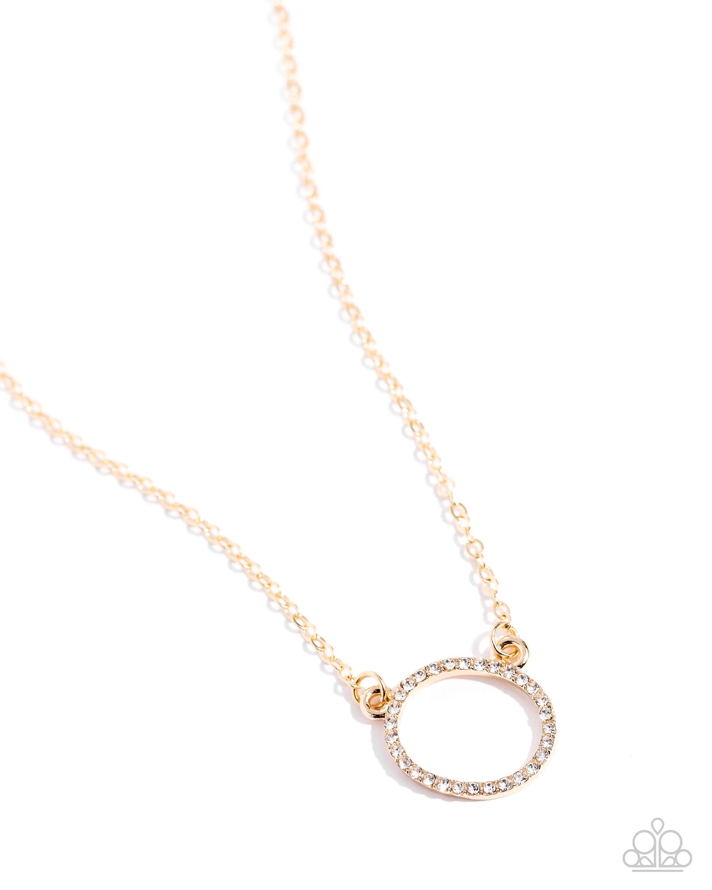 INITIALLY Yours - Gold