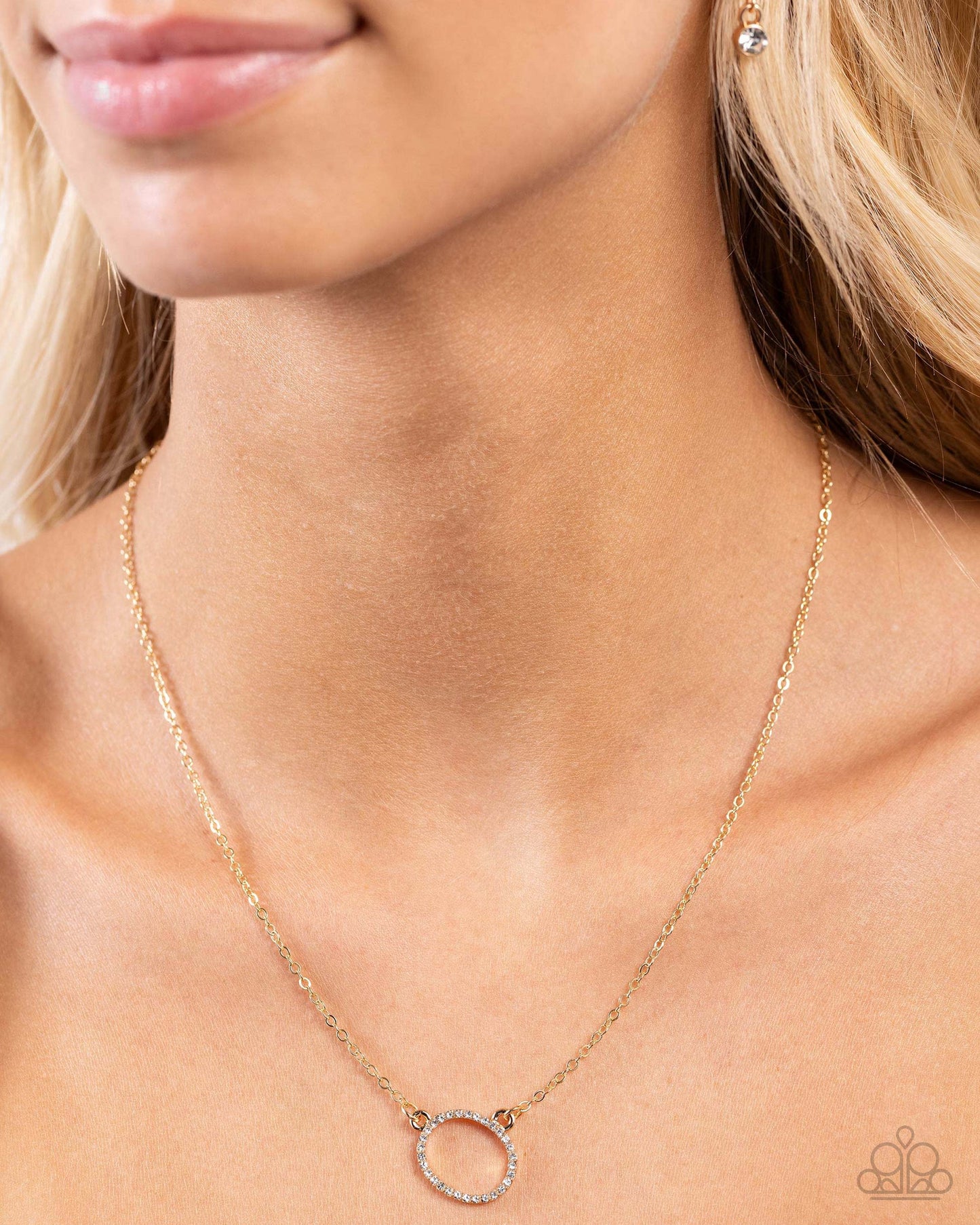 INITIALLY Yours - Gold