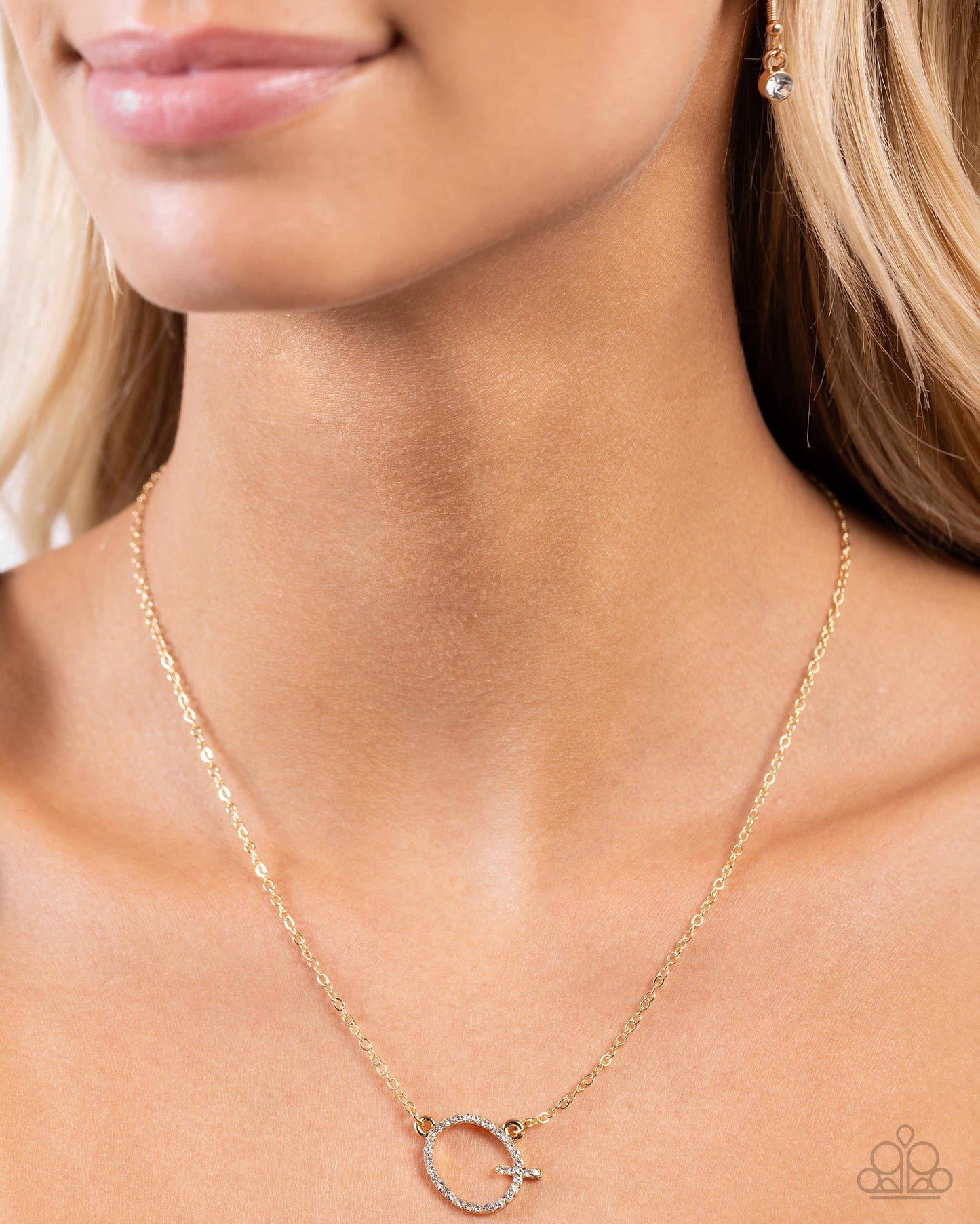 INITIALLY Yours - Gold