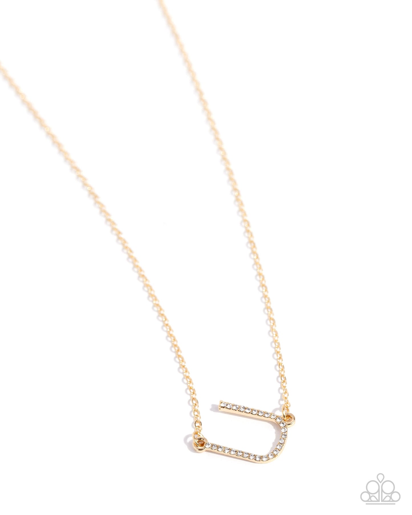 INITIALLY Yours - Gold