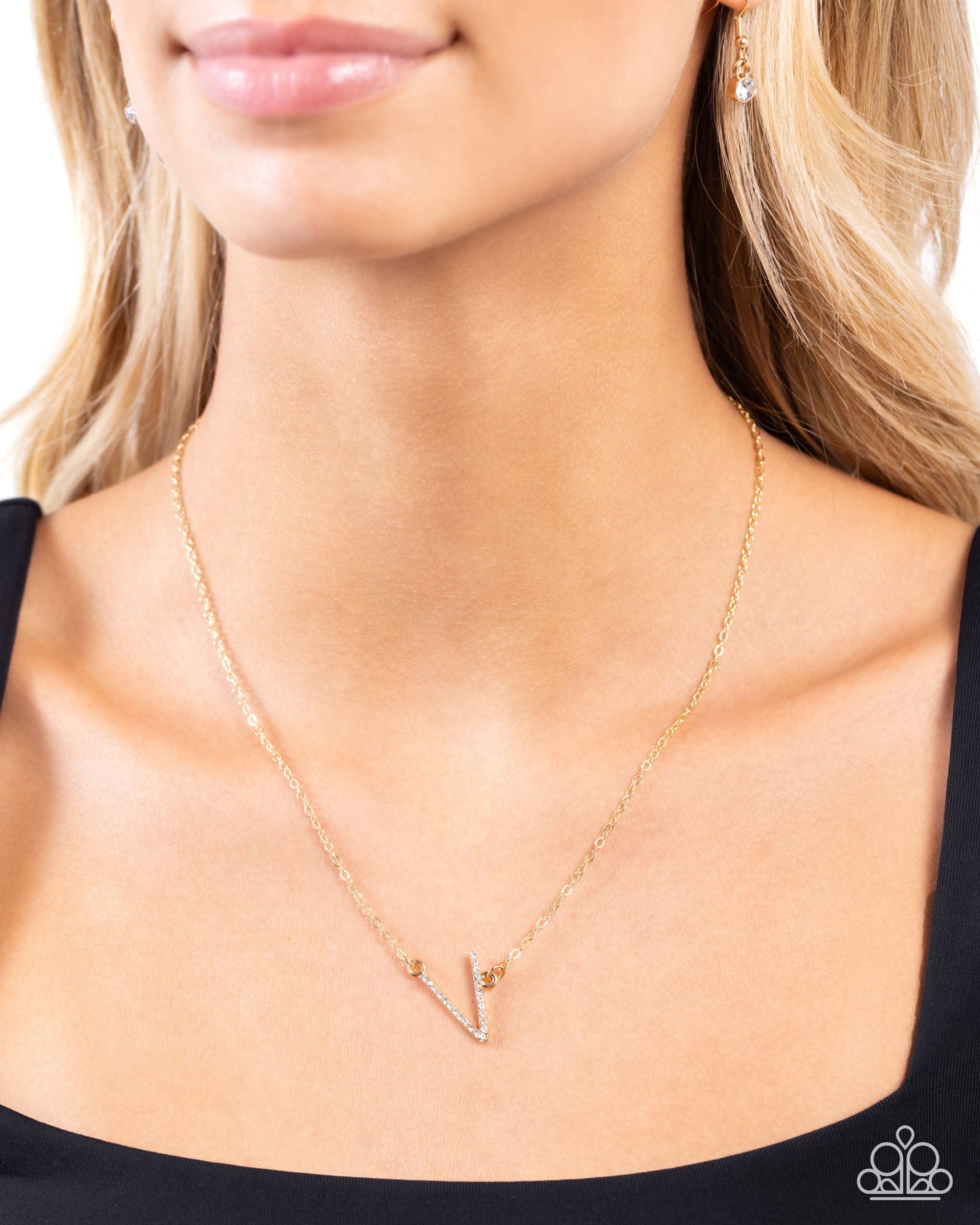 INITIALLY Yours - Gold