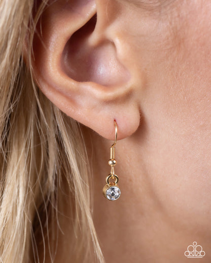 INITIALLY Yours - Gold