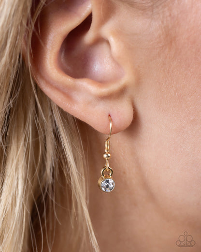 INITIALLY Yours - Gold