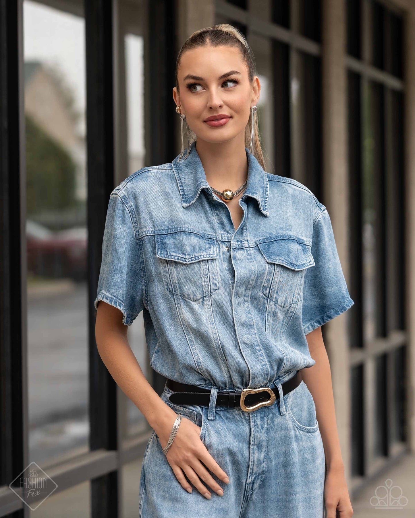 Magnificent Musings - Complete Trend Blend - April 2024 - Paparazzi Accessories