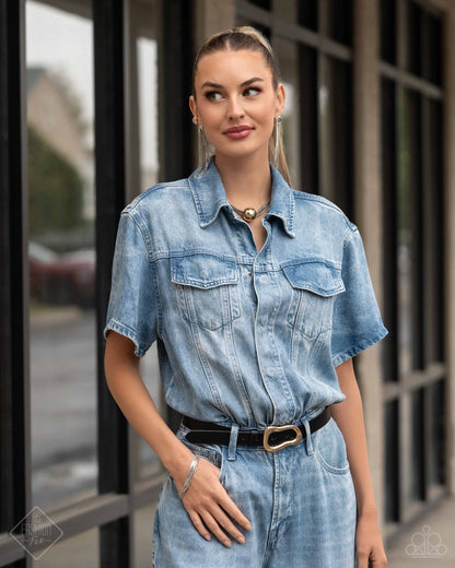 Magnificent Musings - Complete Trend Blend - April 2024 - Paparazzi Accessories