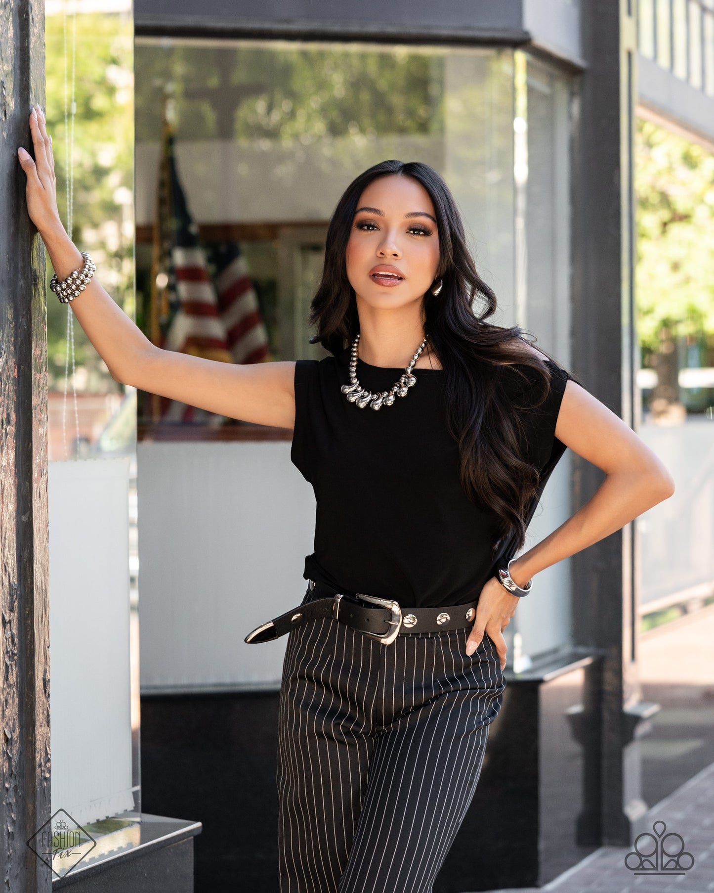 Magnificent Musings - Complete Trend Blend - October 2024 - Paparazzi Accessories