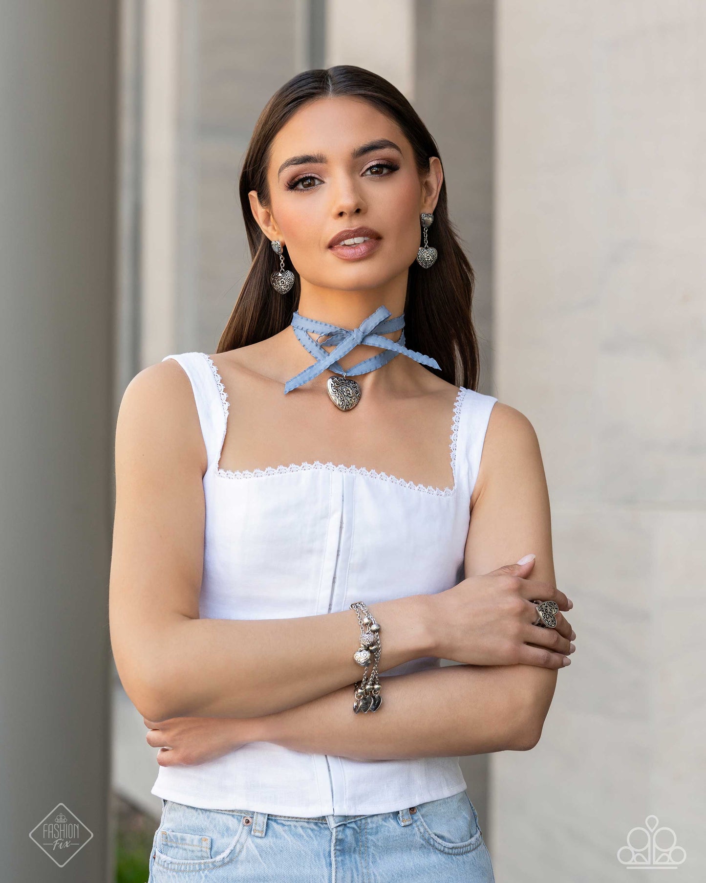 Glimpses of Malibu - Complete Trend Blend - August 2024 - Paparazzi Accessories