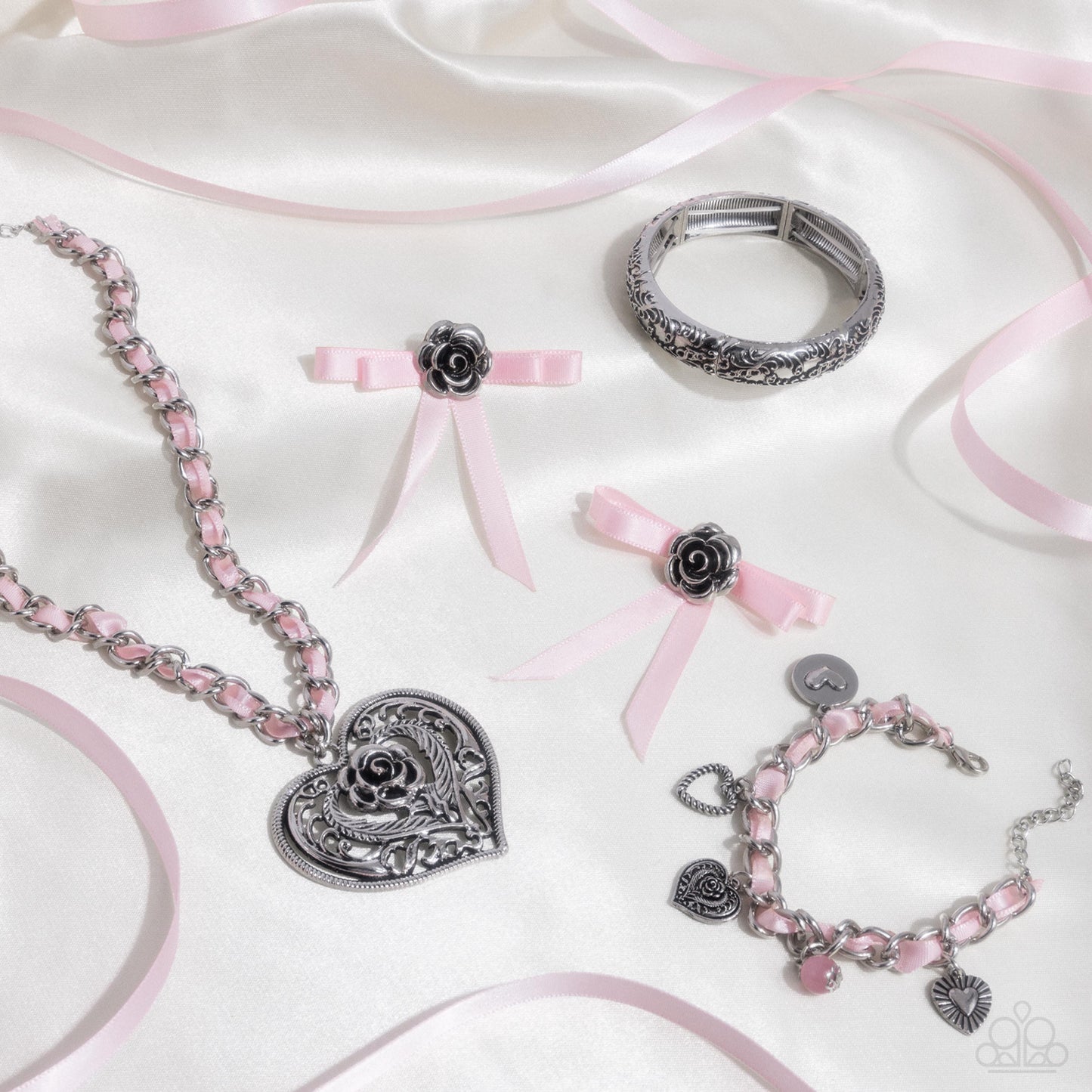 Glimpses of Malibu - Complete Trend Blend - October 2024 - Paparazzi Accessories