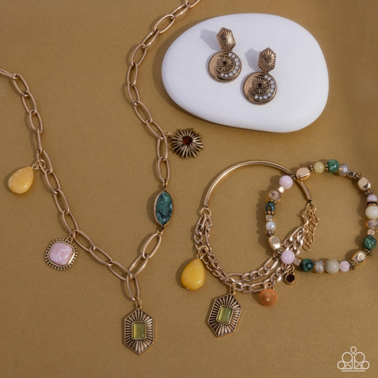 Sunset Sightings - Complete Trend Blend - October 2024 - Paparazzi Accessories