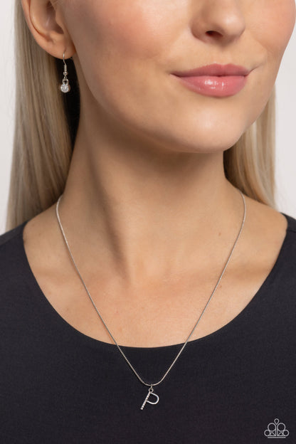 Letter of the Law - P