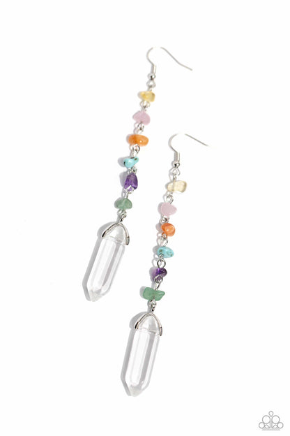 Quartz Qualification - Earrings