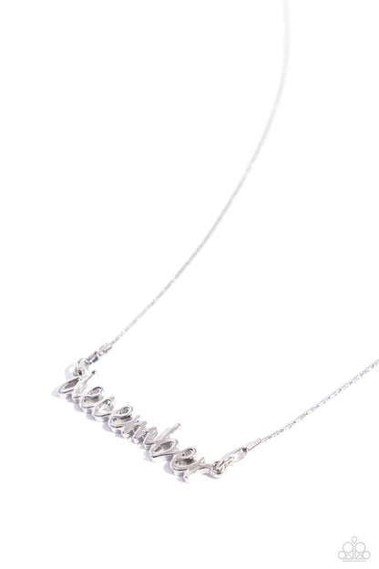Birth Month Bling - December - Silver