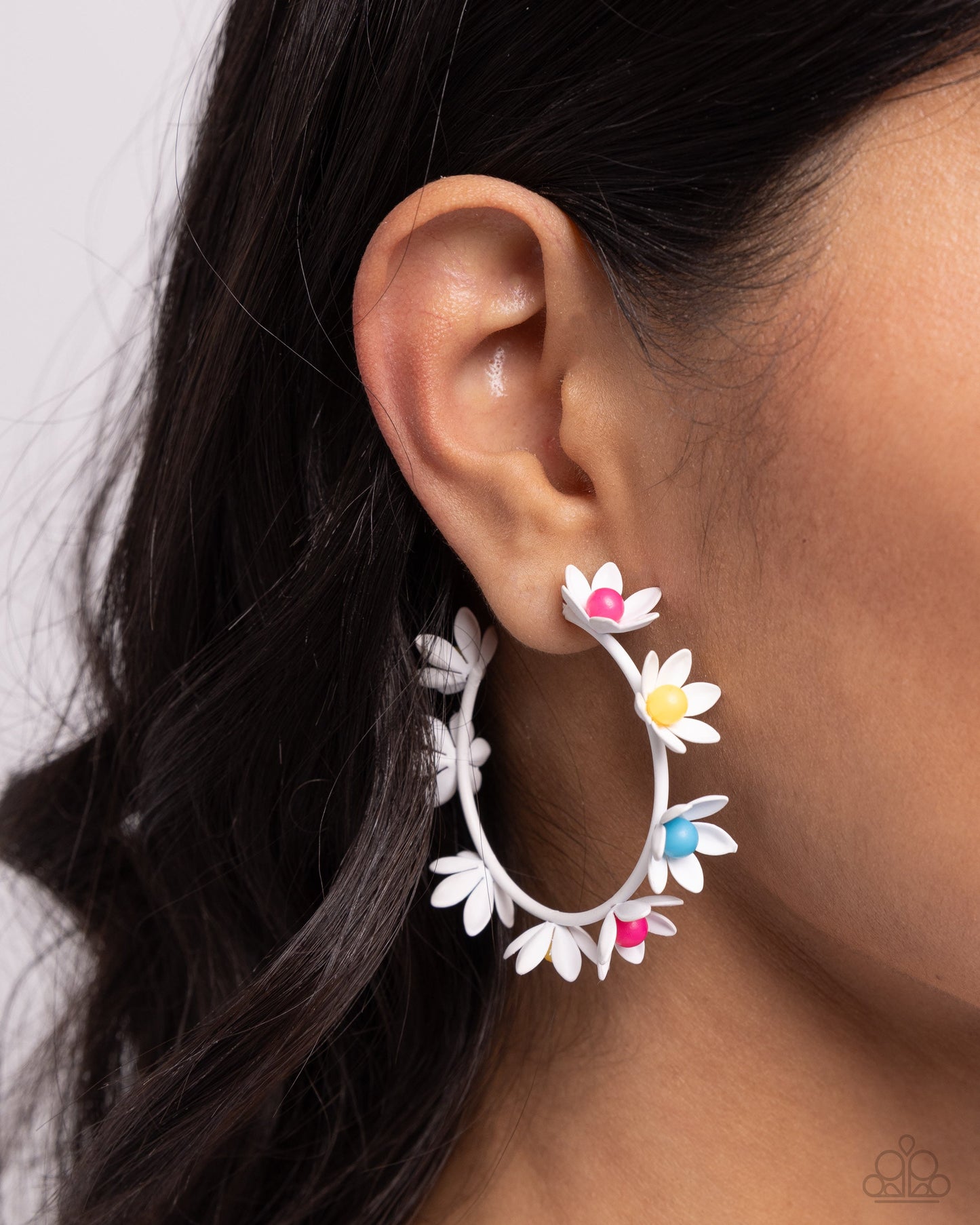 Flower Vine - Earrings