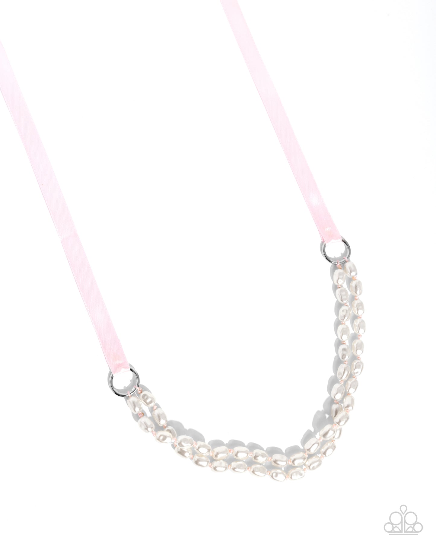Honorable Haute - Pink Necklace - Paparazzi Accessories