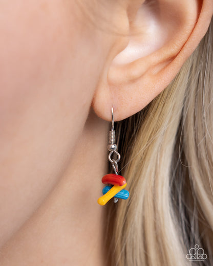 Multicolored Marathon - Necklace