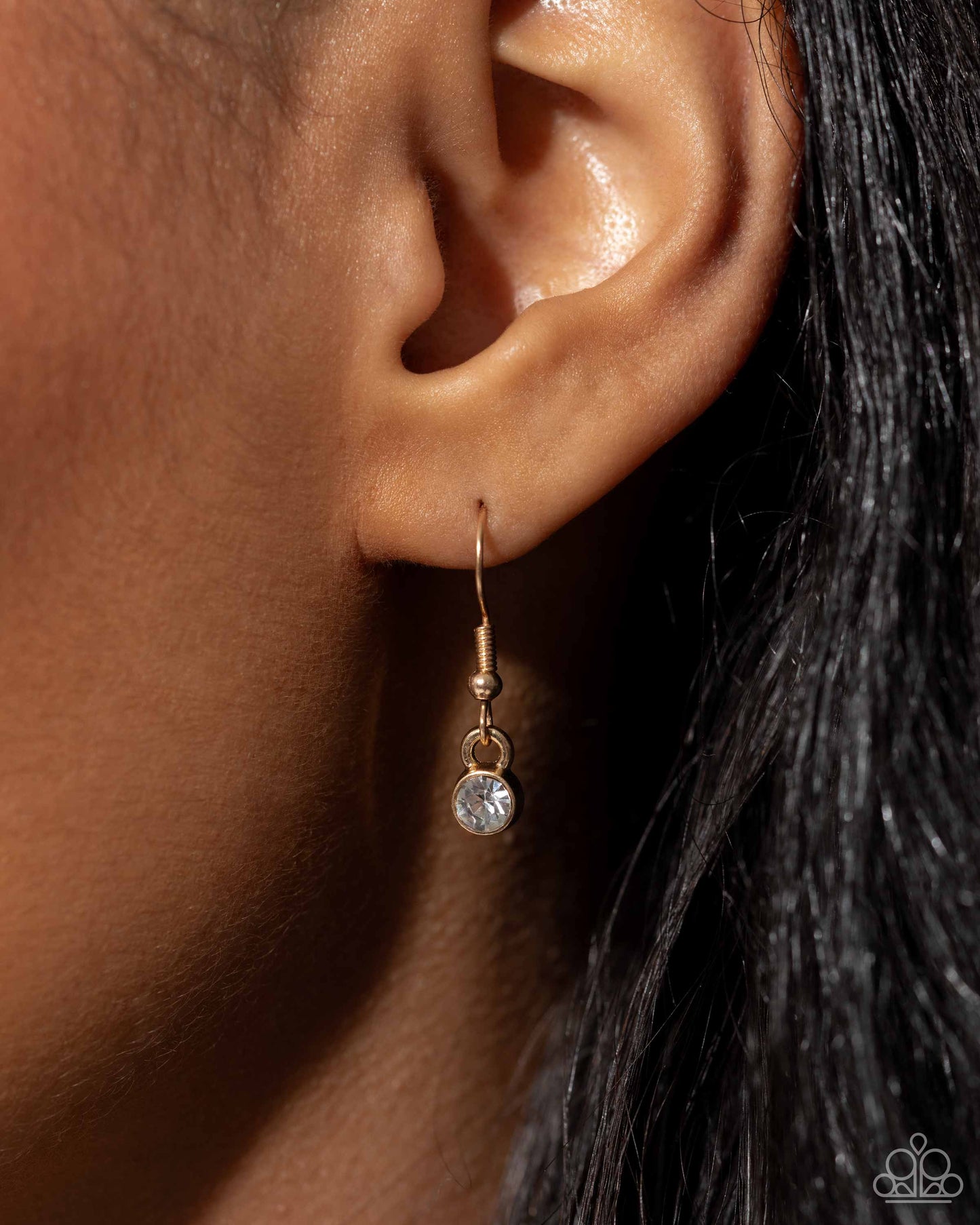 Gilded Gift - Gold Necklace - Paparazzi Accessories