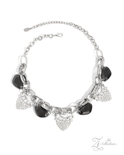 Determined - 2024 Zi Collection Necklace - Paparazzi Accessories