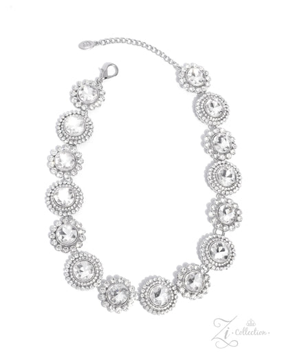 Sincere - 2024 Zi Collection Necklace - Paparazzi Accessories