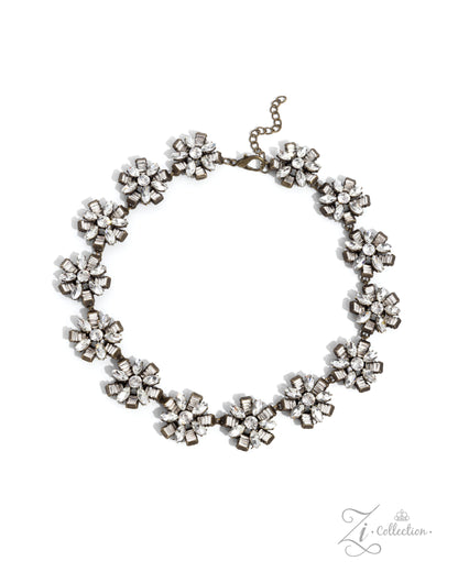 Compelling - 2024 Zi Collection Necklace - Paparazzi Accessories