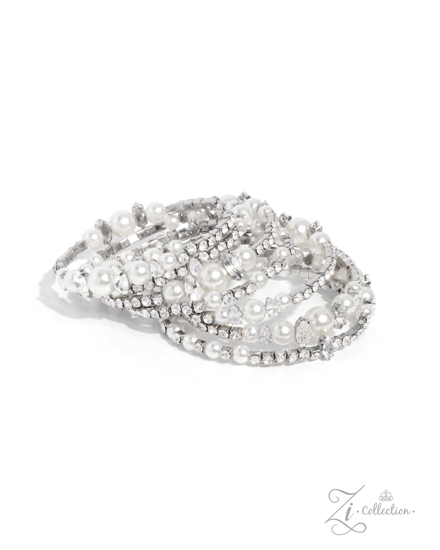 Sentimental Value - White - 2024 Zi Bracelet