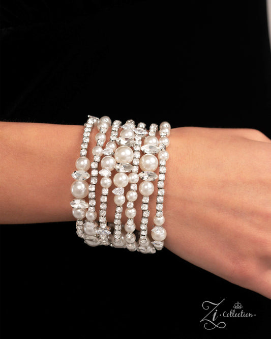 Sentimental Value - White - 2024 Zi Bracelet