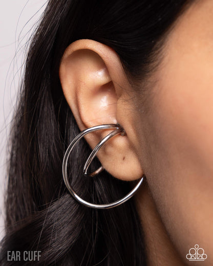 Wraparound Whimsy - Silver