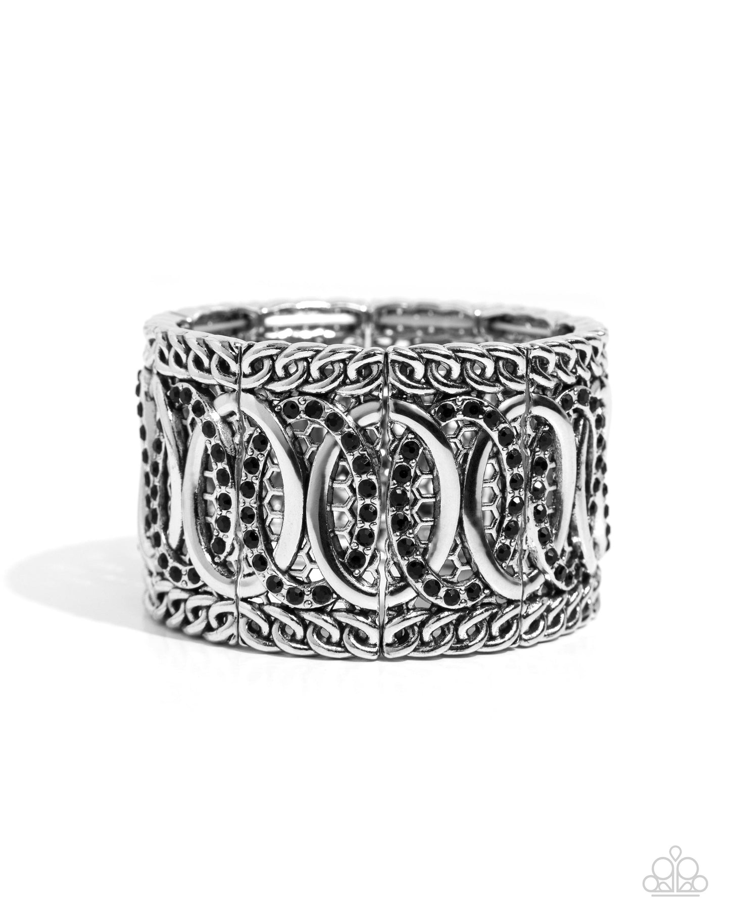 Forged Fashion - Black