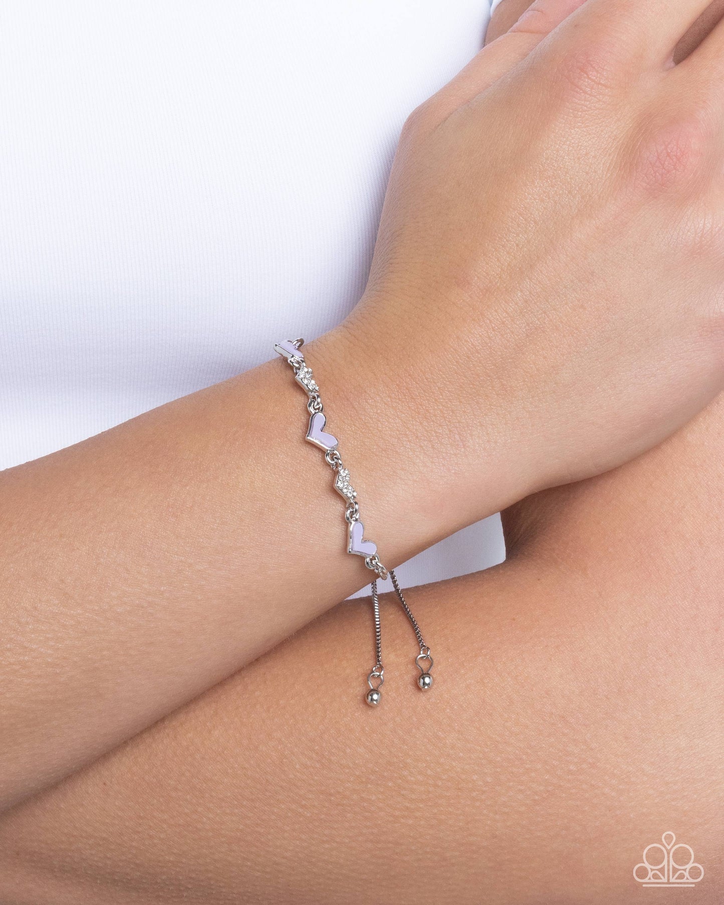 Heart-struck Hype - Purple