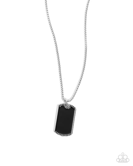 Admirable Alignment - Black