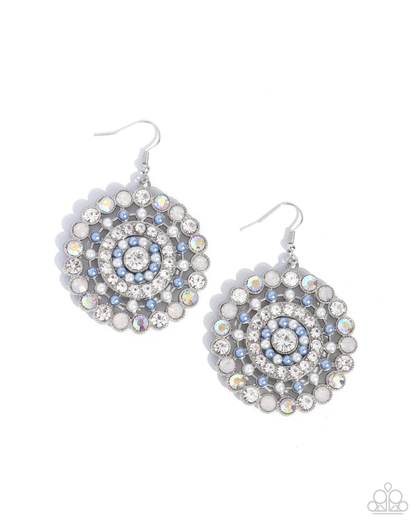 Wreathed Wonderland - Blue