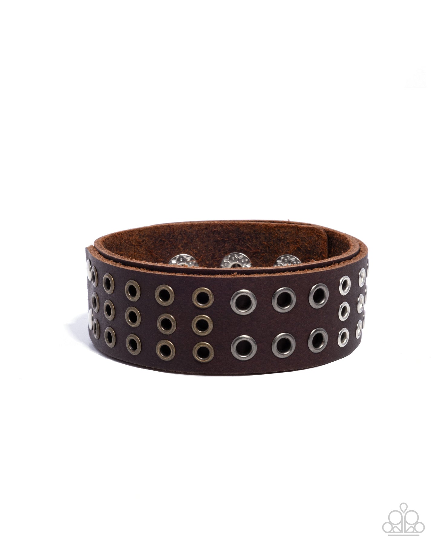 Boldly Belted - Brown