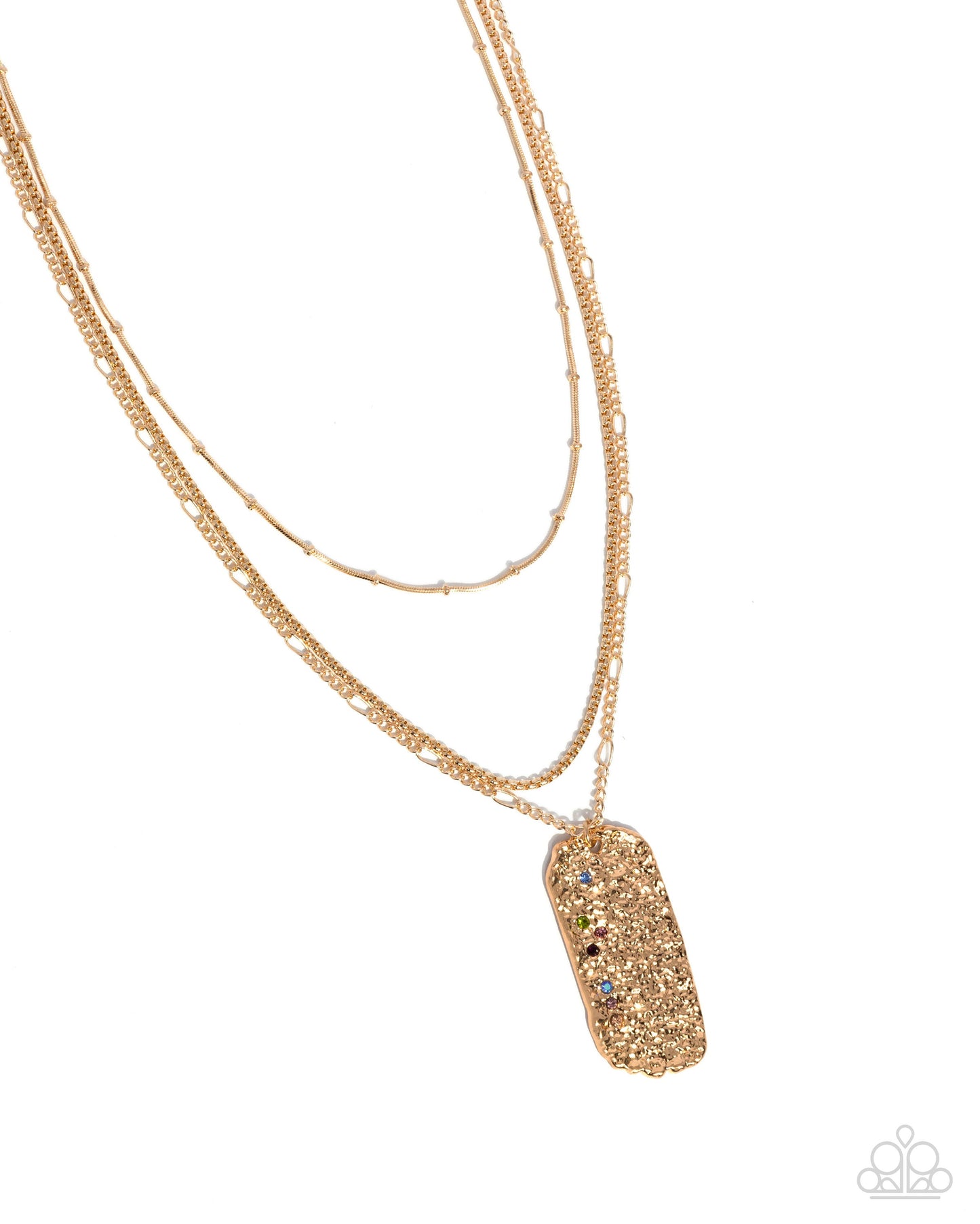 Spellbound Story - Necklace