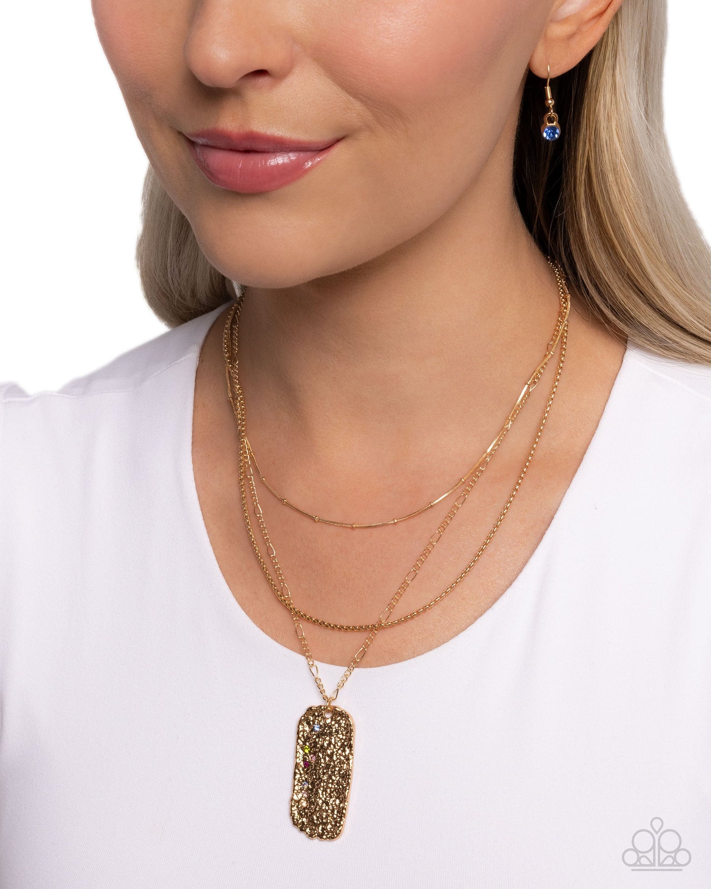 Spellbound Story - Necklace