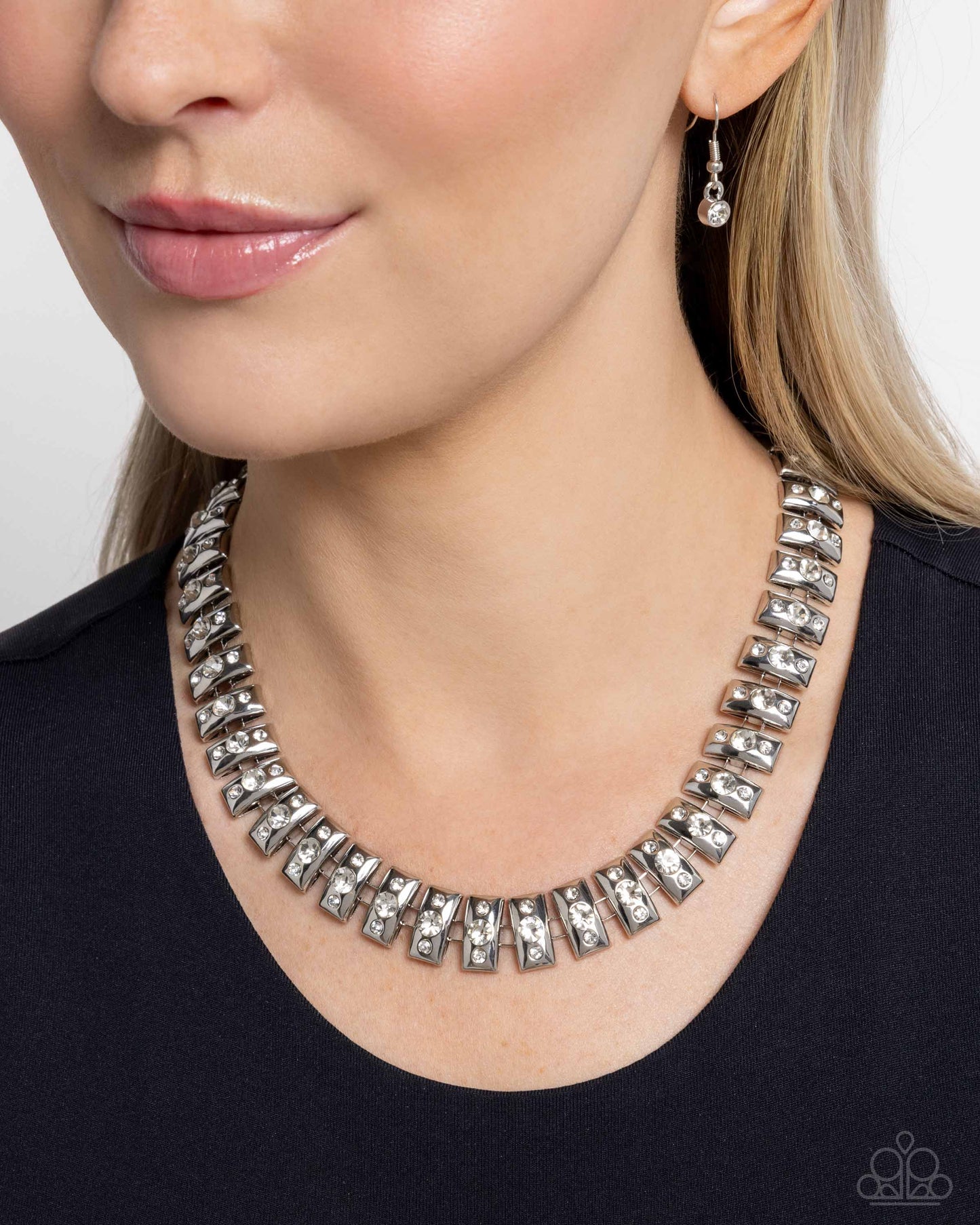 Officially Opulent - White