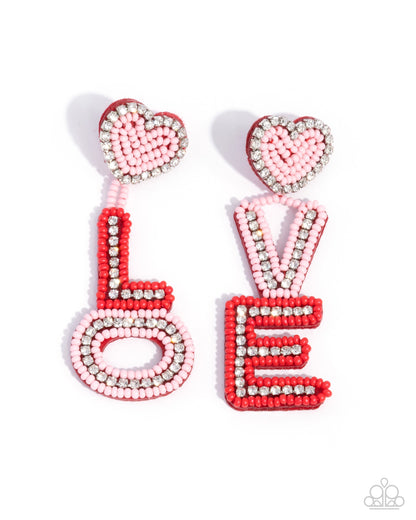 Visible Valentines - Earrings