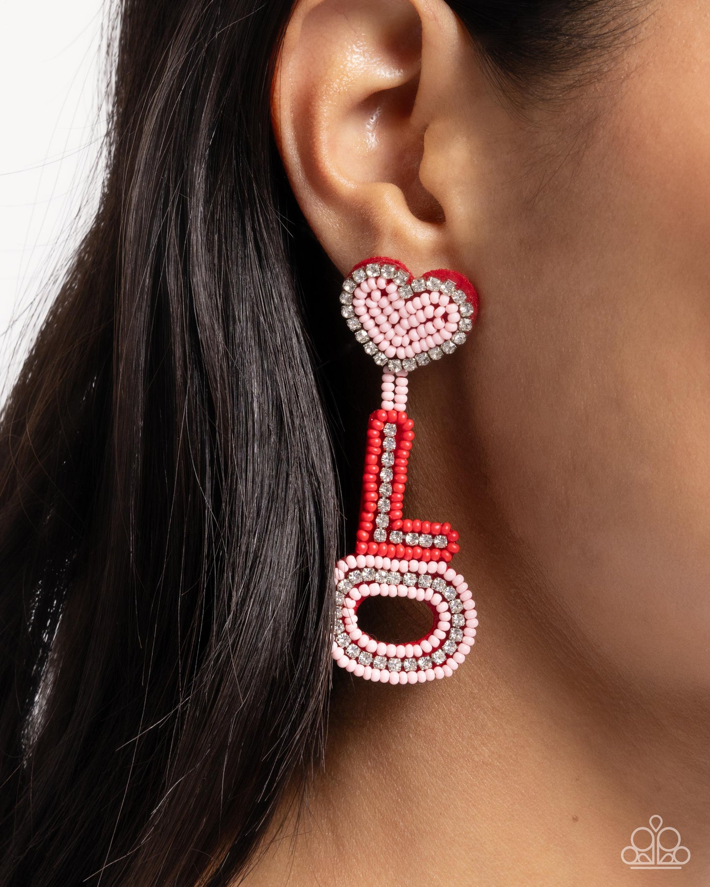 Visible Valentines - Earrings