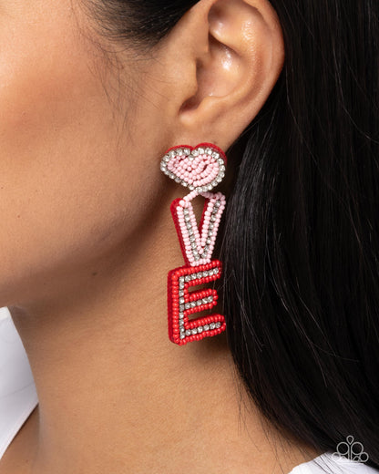 Visible Valentines - Earrings
