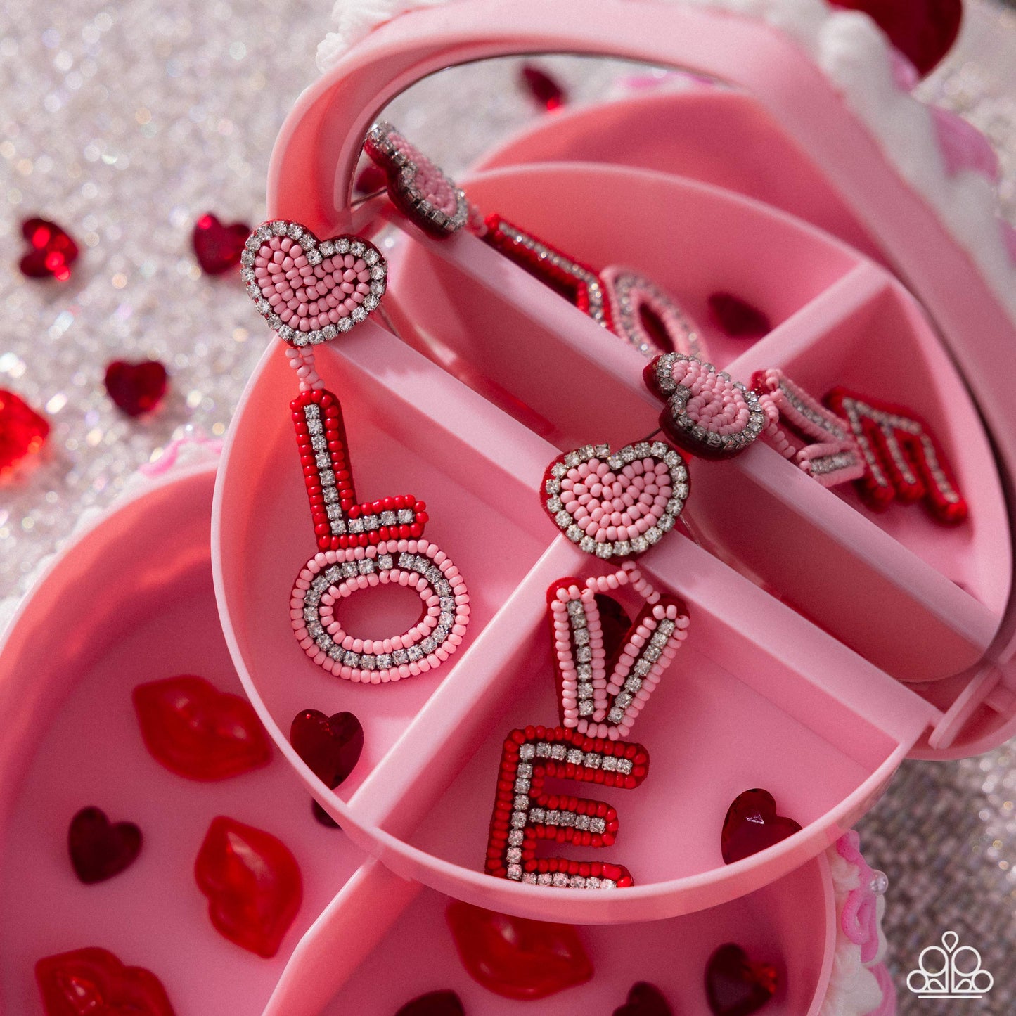 Visible Valentines - Earrings